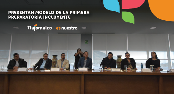 Presentan modelo de la primera preparatoria incluyente | H. Ayuntamiento de  Tlajomulco de Zuñiga